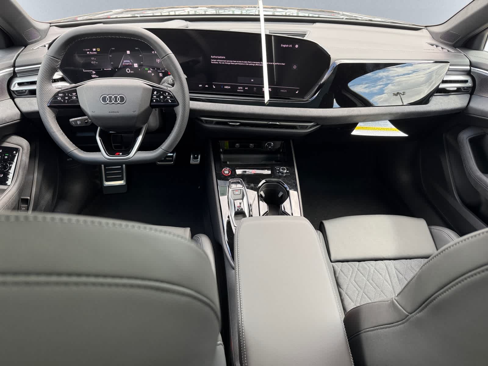 new 2025 Audi S5 car, priced at $70,115