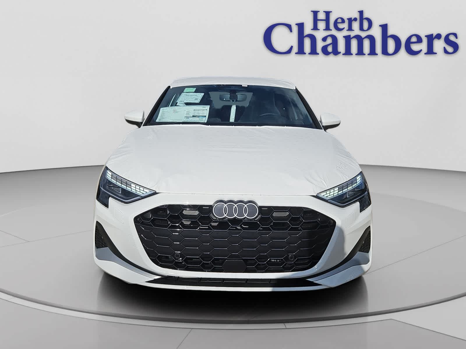 new 2026 Audi A3 car, priced at $43,115