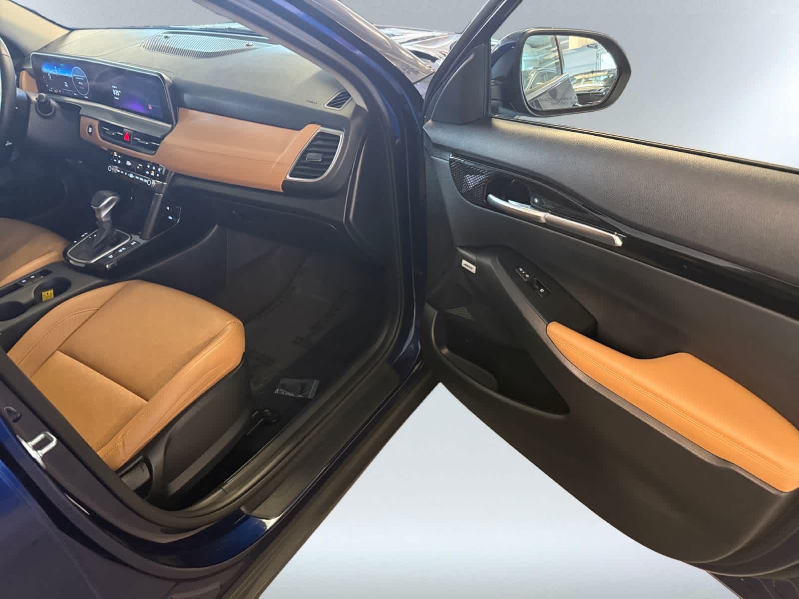 used 2024 Kia Seltos car, priced at $23,998