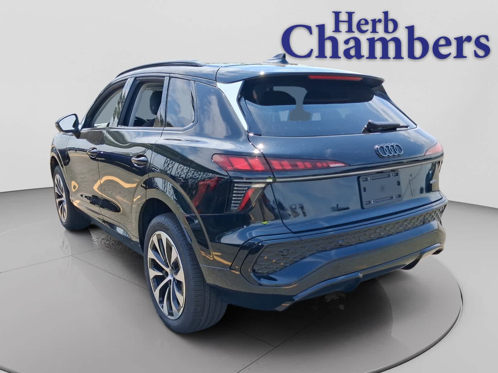 new 2026 Audi Q3 car, priced at $48,920
