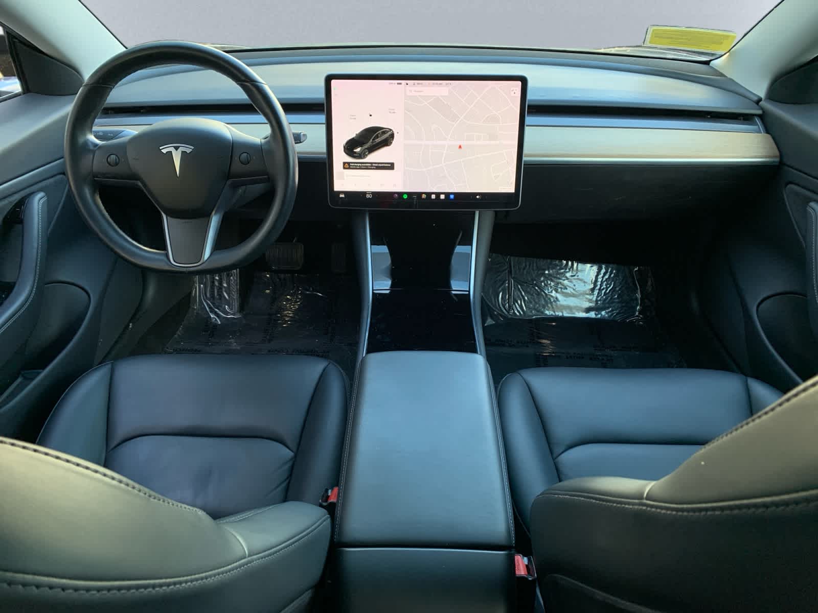 used 2019 Tesla Model 3 car, priced at $18,998