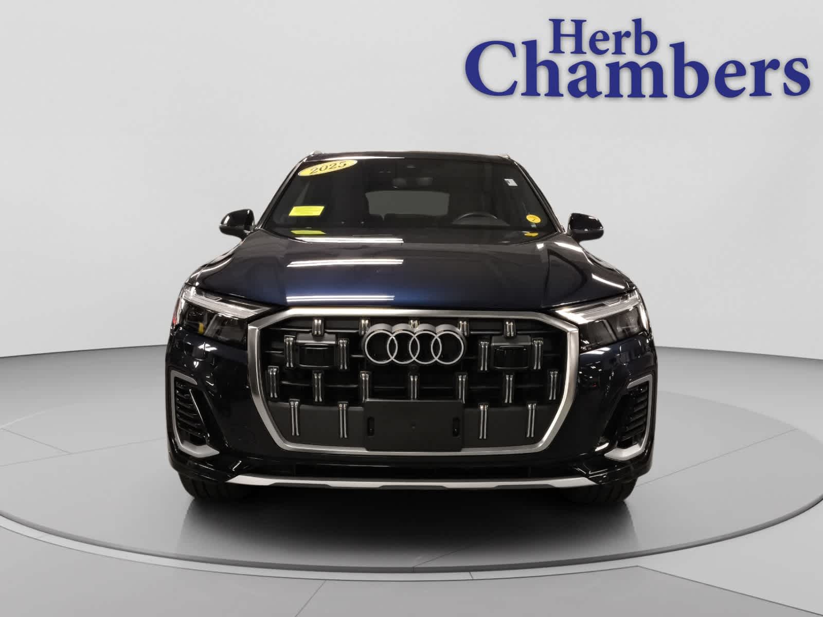 used 2025 Audi Q7 car, priced at $50,498