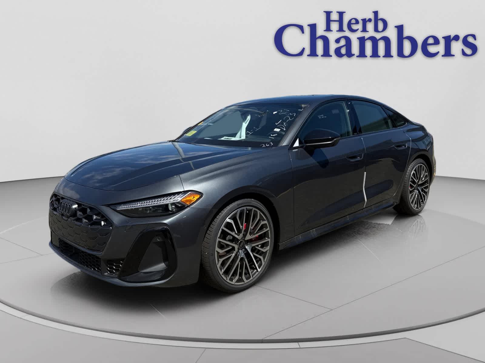 new 2025 Audi S5 car, priced at $72,015