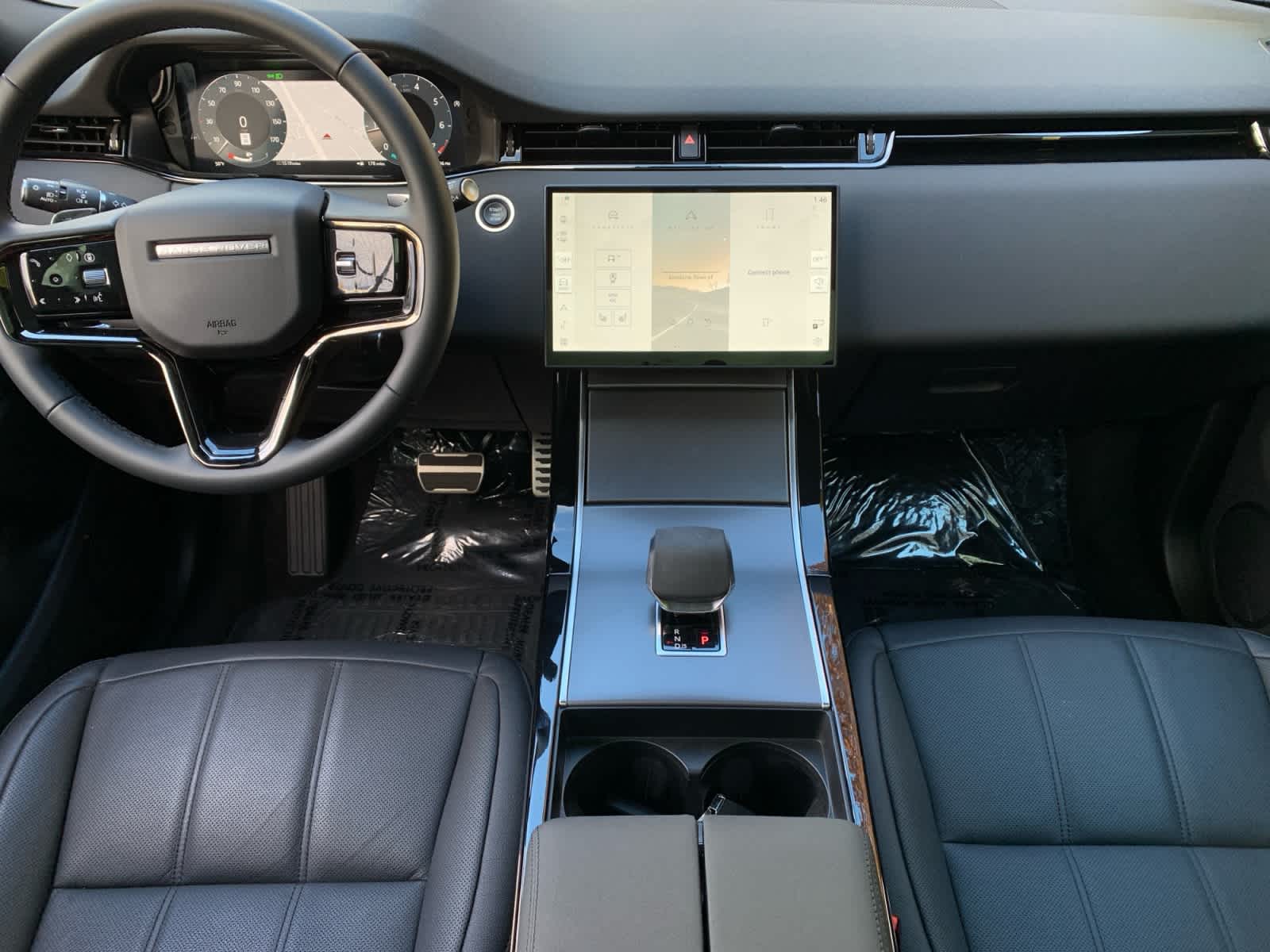 used 2025 Land Rover Range Rover Evoque car, priced at $46,998