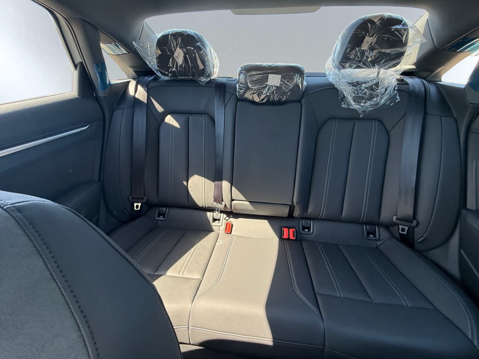 new 2026 Audi A3 car, priced at $45,660