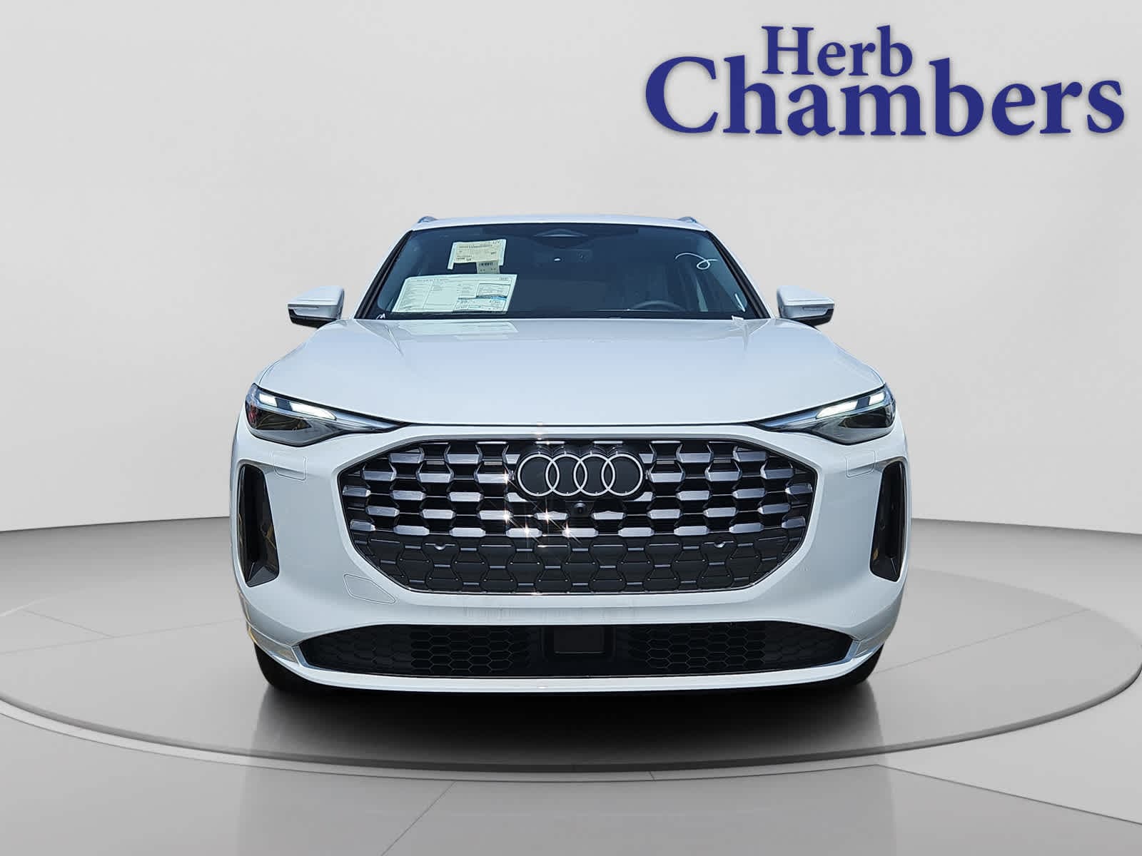 new 2025 Audi Q5 car, priced at $57,775