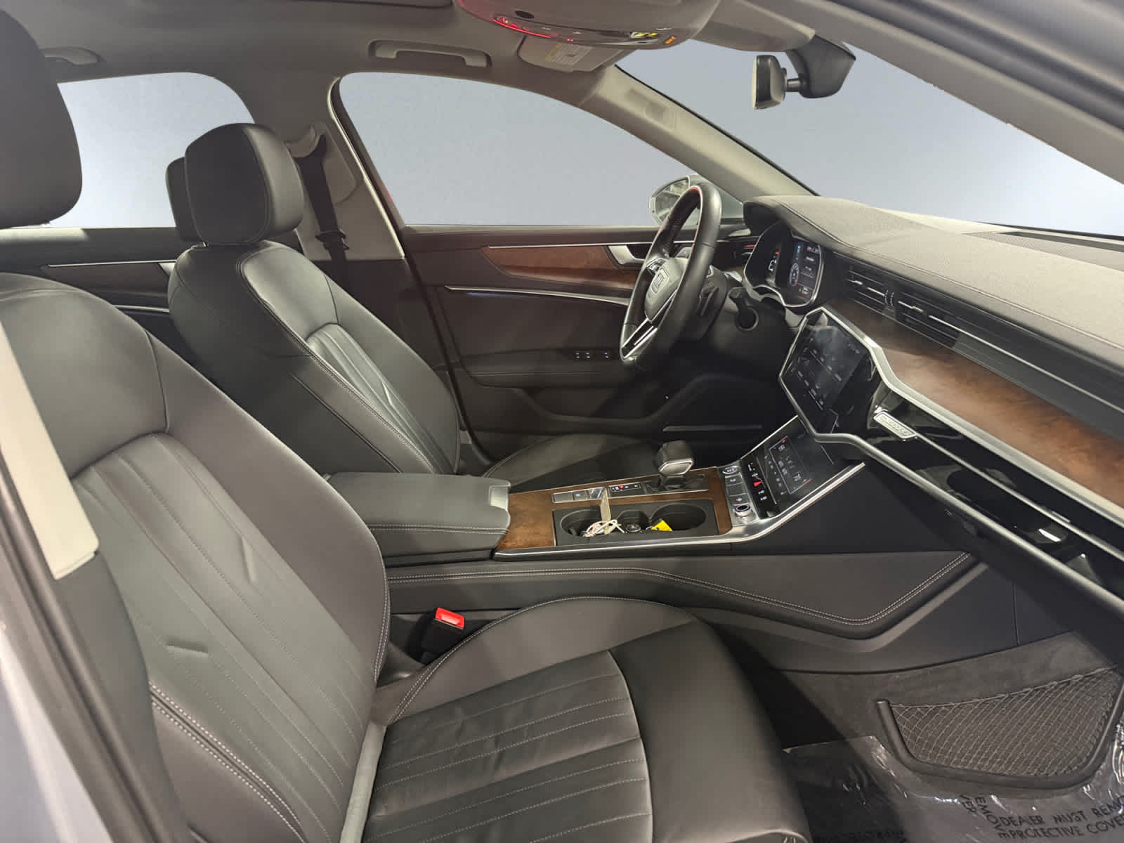 used 2019 Audi A6 car, priced at $27,998