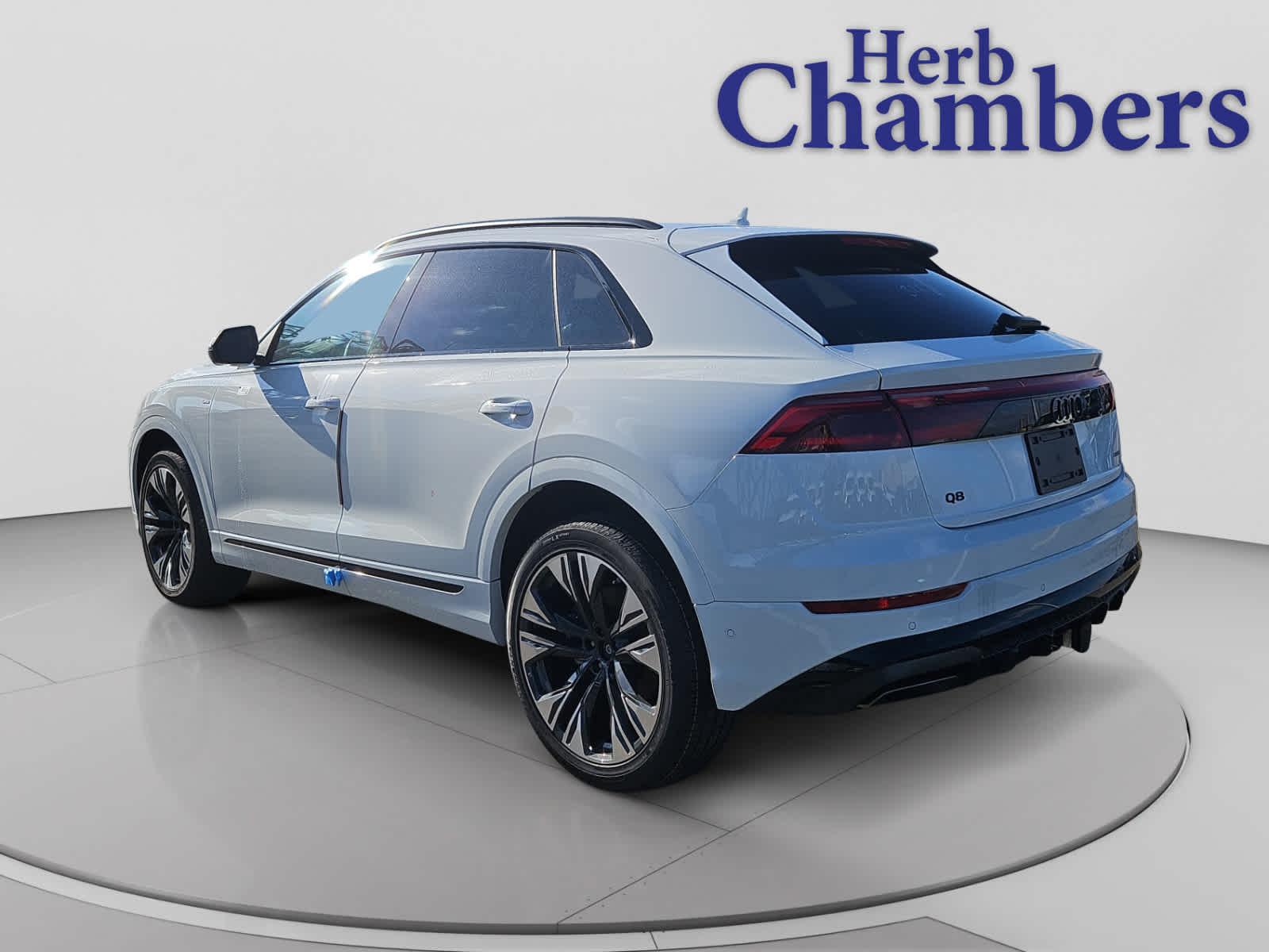 new 2026 Audi Q8 car, priced at $95,410