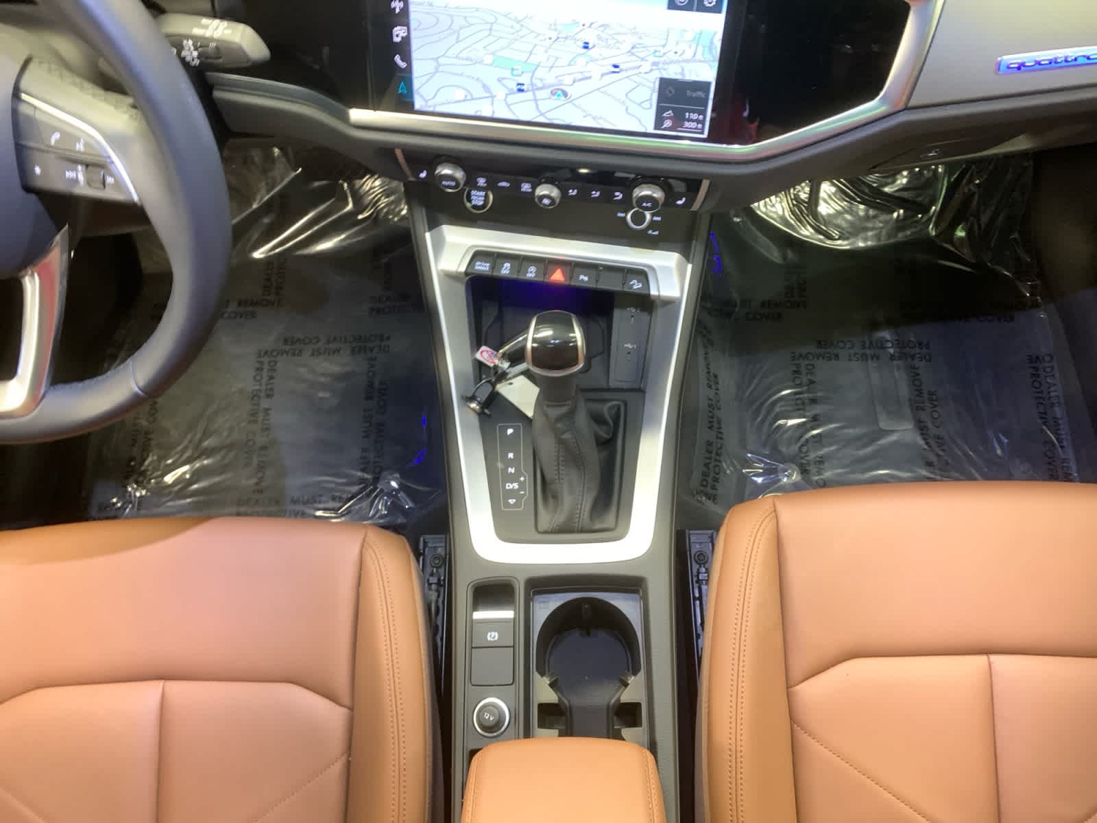 used 2024 Audi Q3 car, priced at $34,998