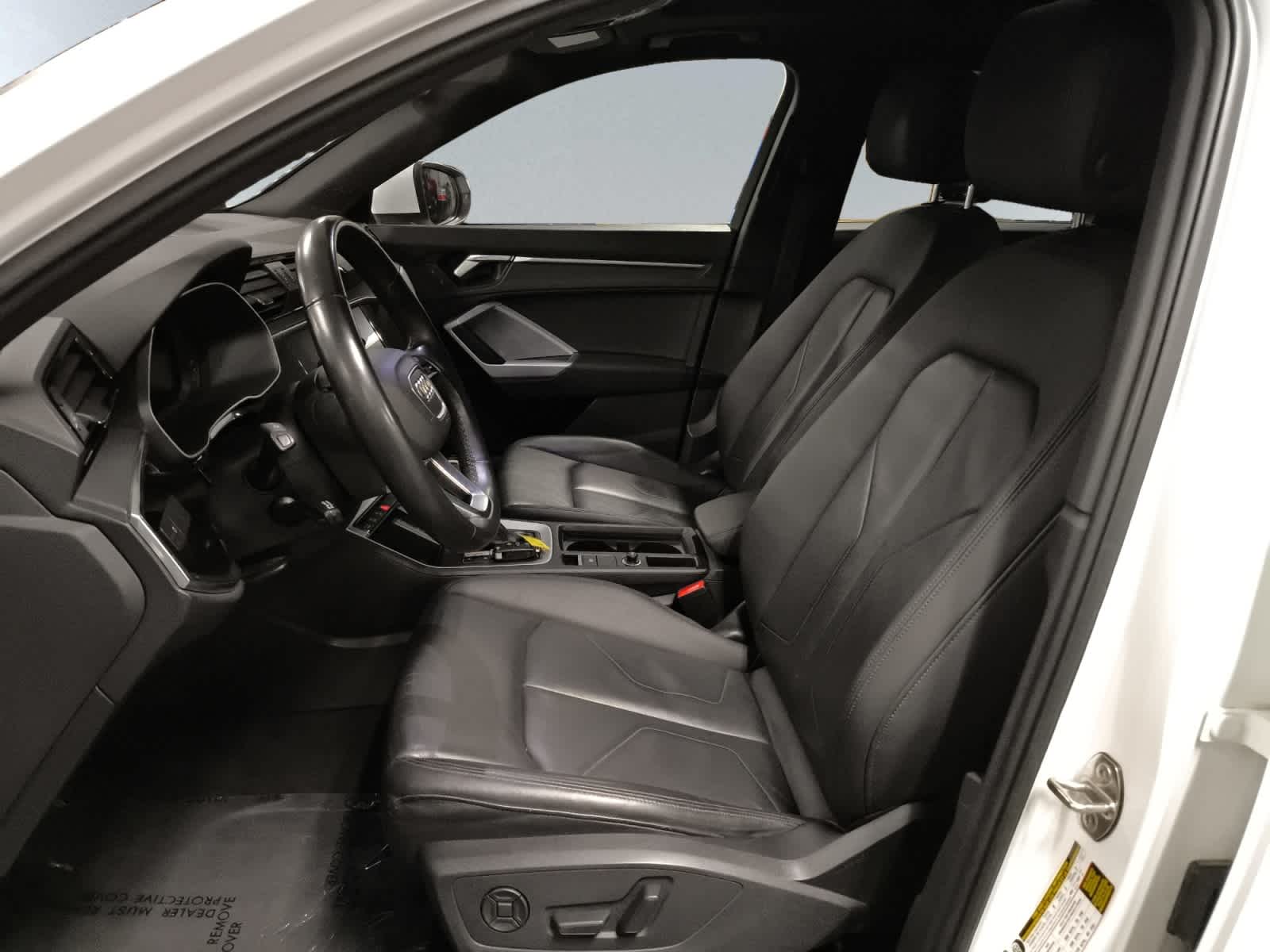 used 2021 Audi Q3 car, priced at $17,898