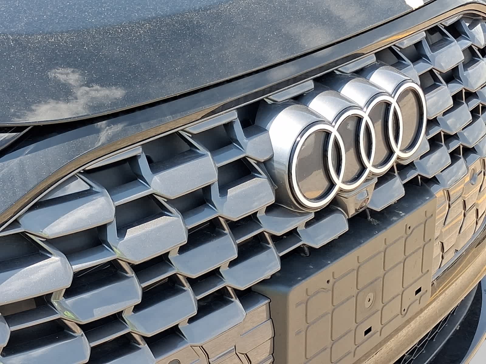new 2025 Audi Q5 car, priced at $55,780