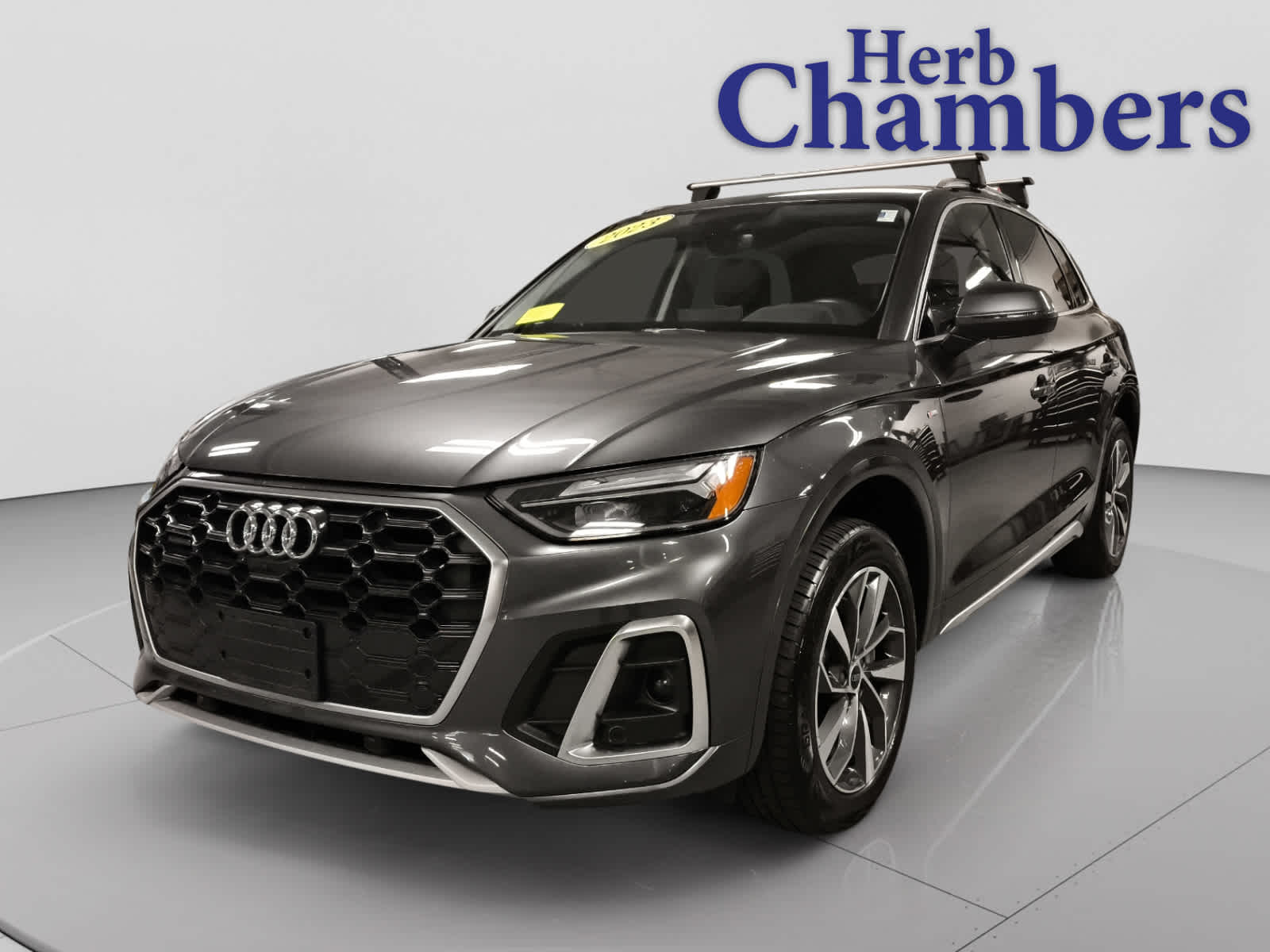 used 2023 Audi Q5 car, priced at $33,598