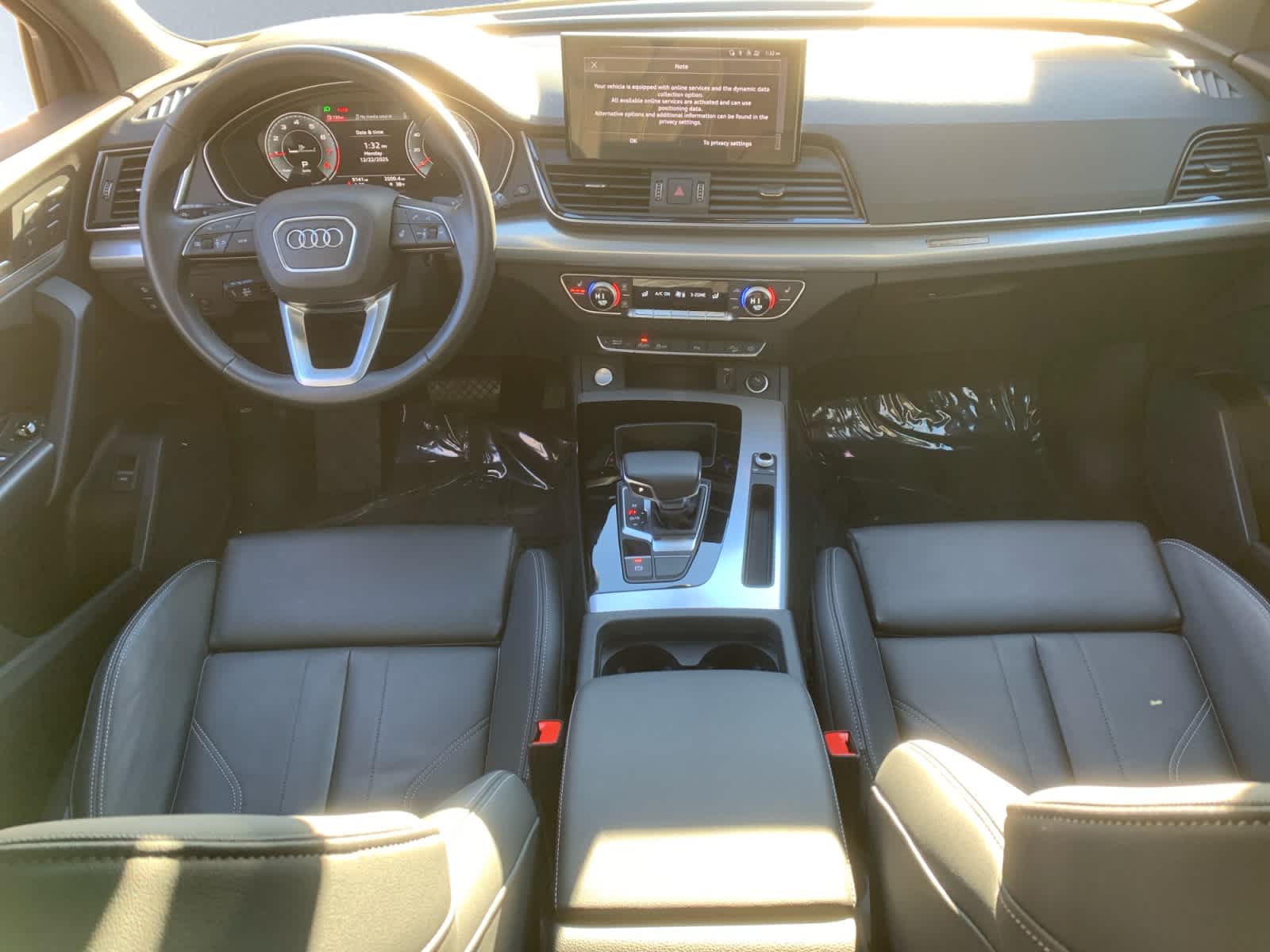 used 2025 Audi Q5 car, priced at $41,798