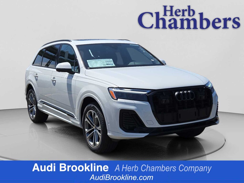 New 2026 Audi Q7 Premium SUV