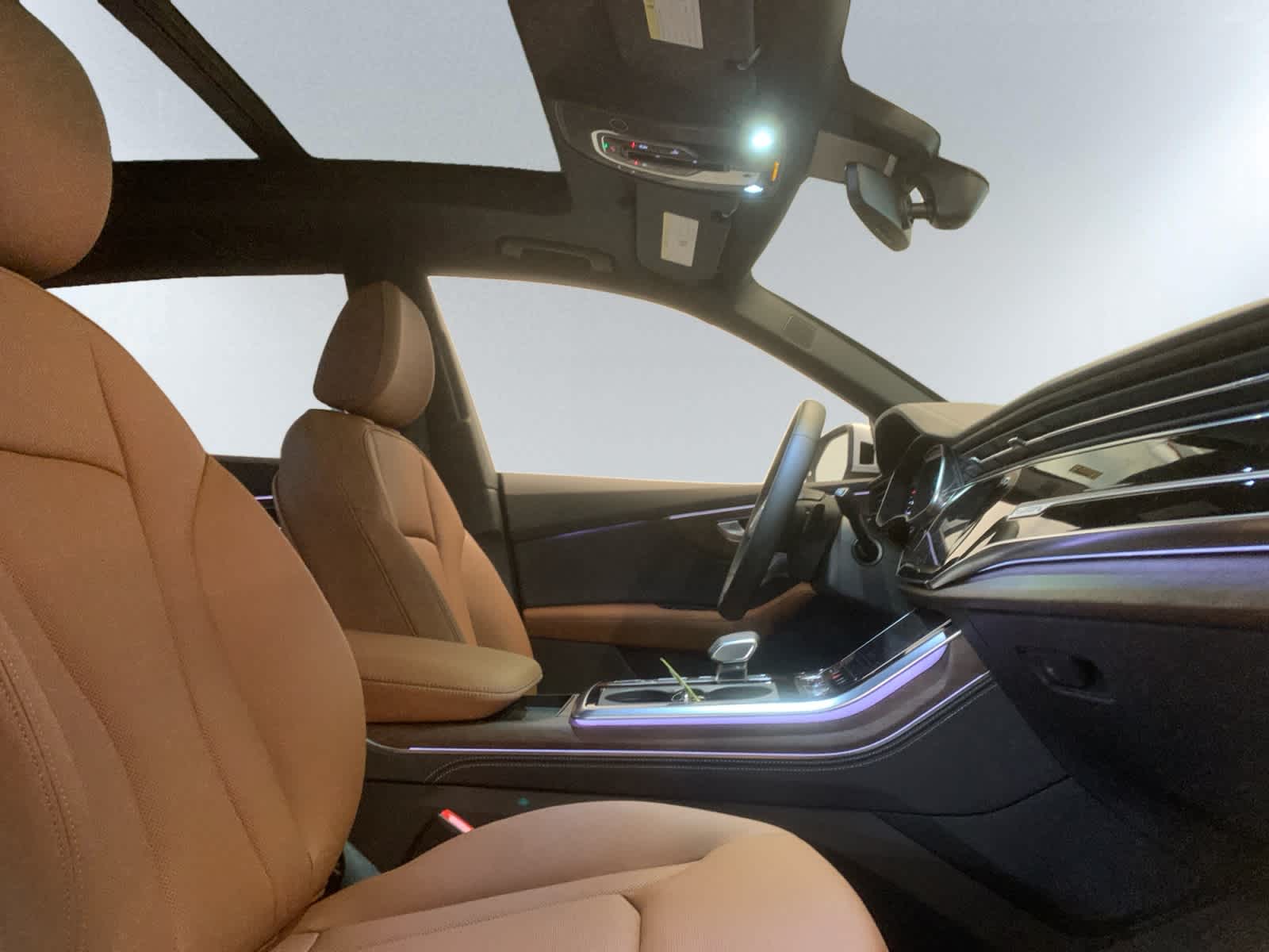 used 2026 Audi Q8 car, priced at $70,998