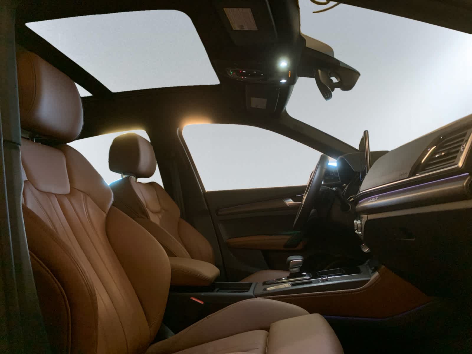 used 2025 Audi Q5 car, priced at $44,598