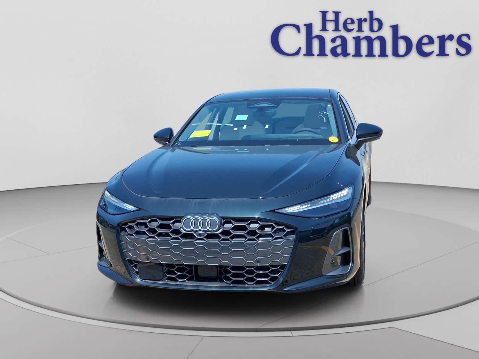 new 2026 Audi A6 car, priced at $74,920