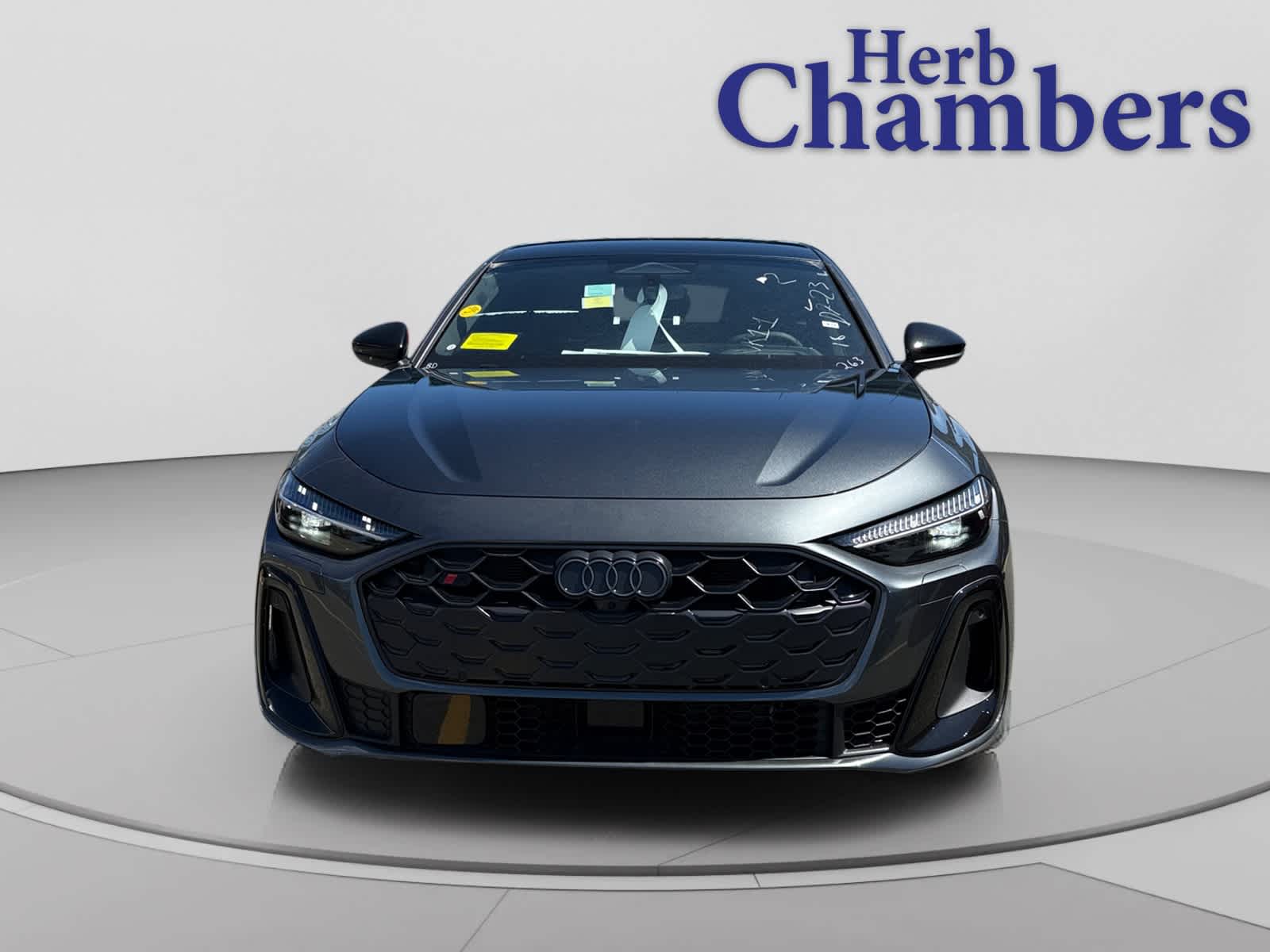 new 2025 Audi S5 car, priced at $72,015