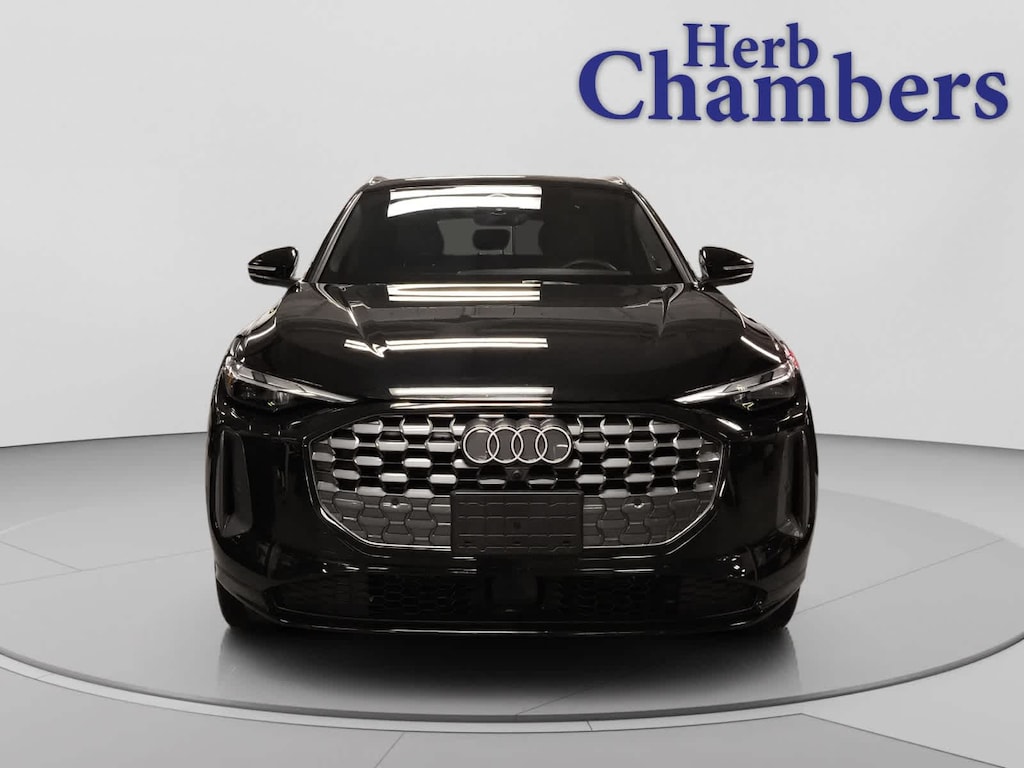 Certified 2025 Audi New Q5 Premium SUV