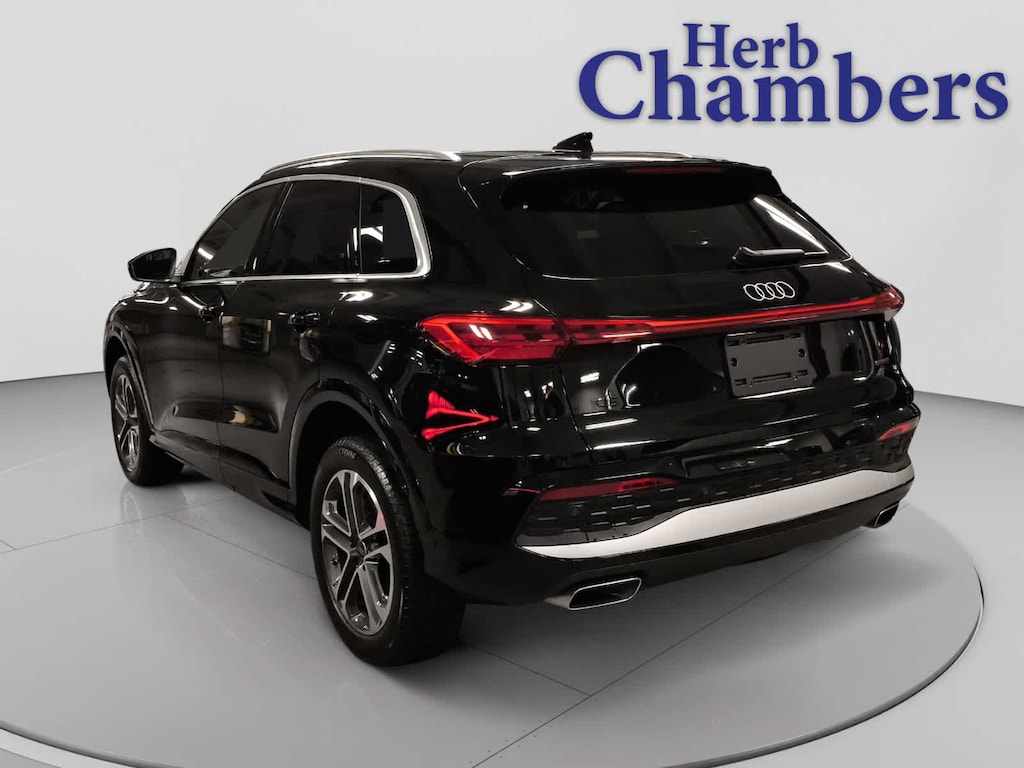 Certified 2025 Audi New Q5 Premium SUV