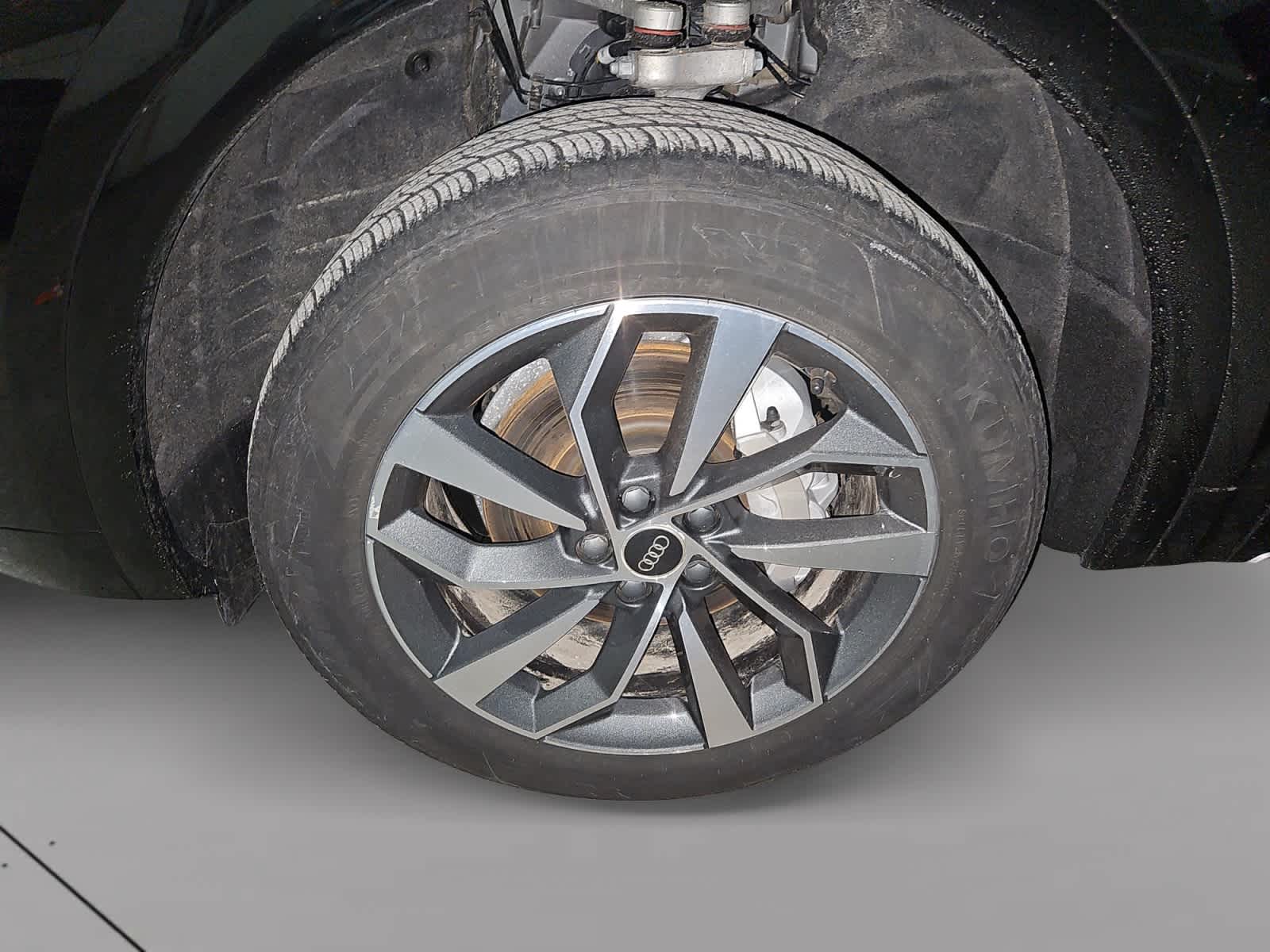 used 2025 Audi Q5 car, priced at $44,798