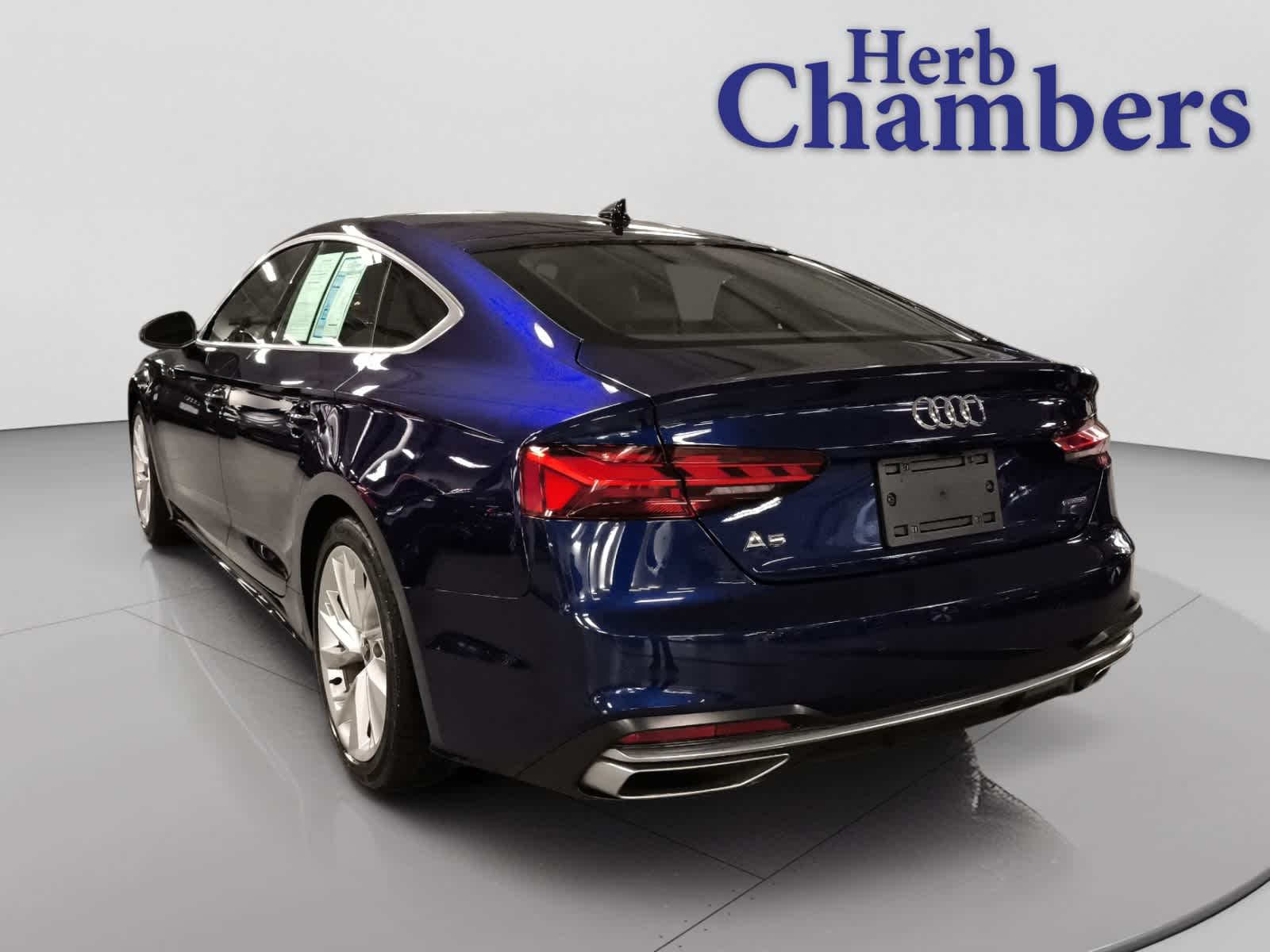 used 2023 Audi A5 Sportback car, priced at $34,598
