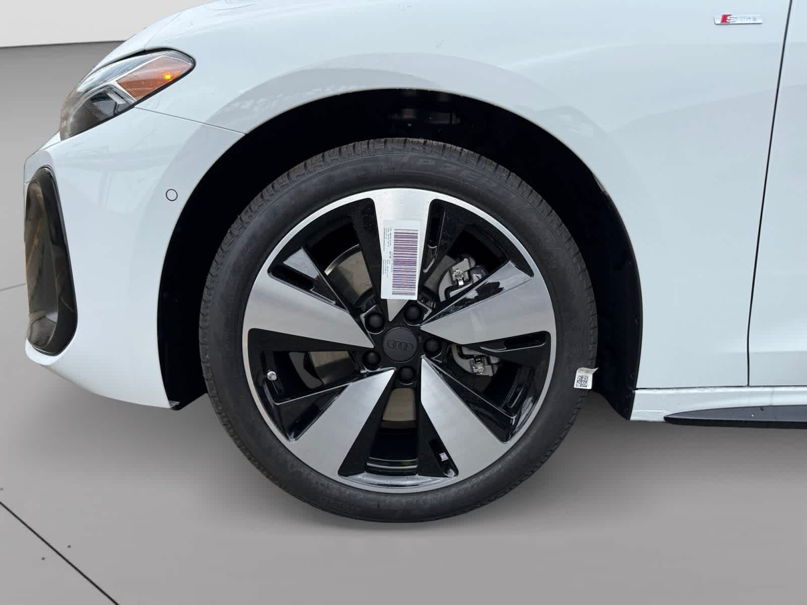 new 2026 Audi A5 car, priced at $58,710