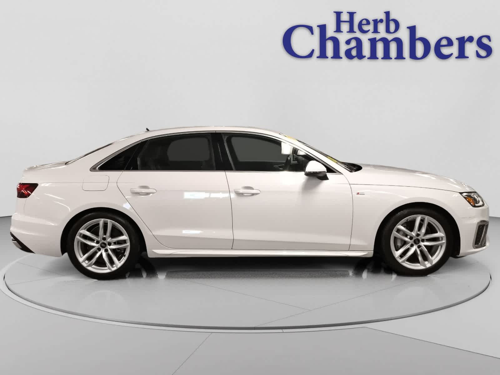 used 2023 Audi A4 Sedan car, priced at $35,998