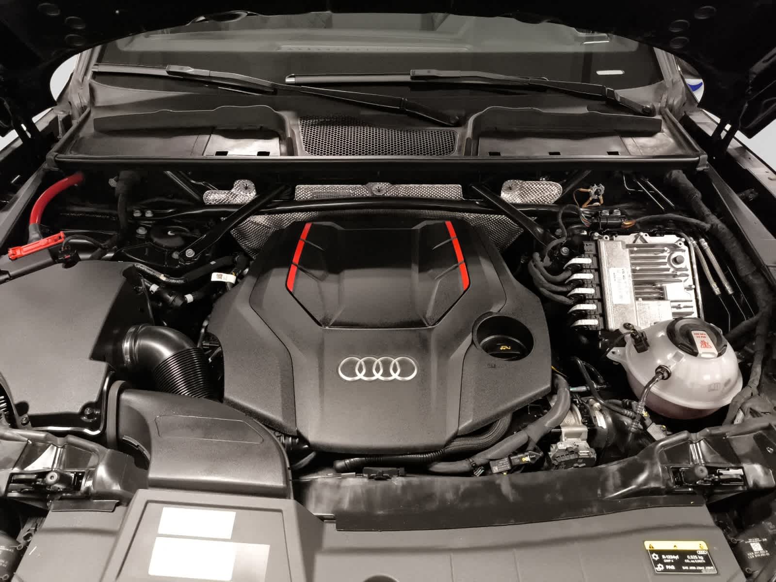 used 2023 Audi SQ5 car, priced at $44,998