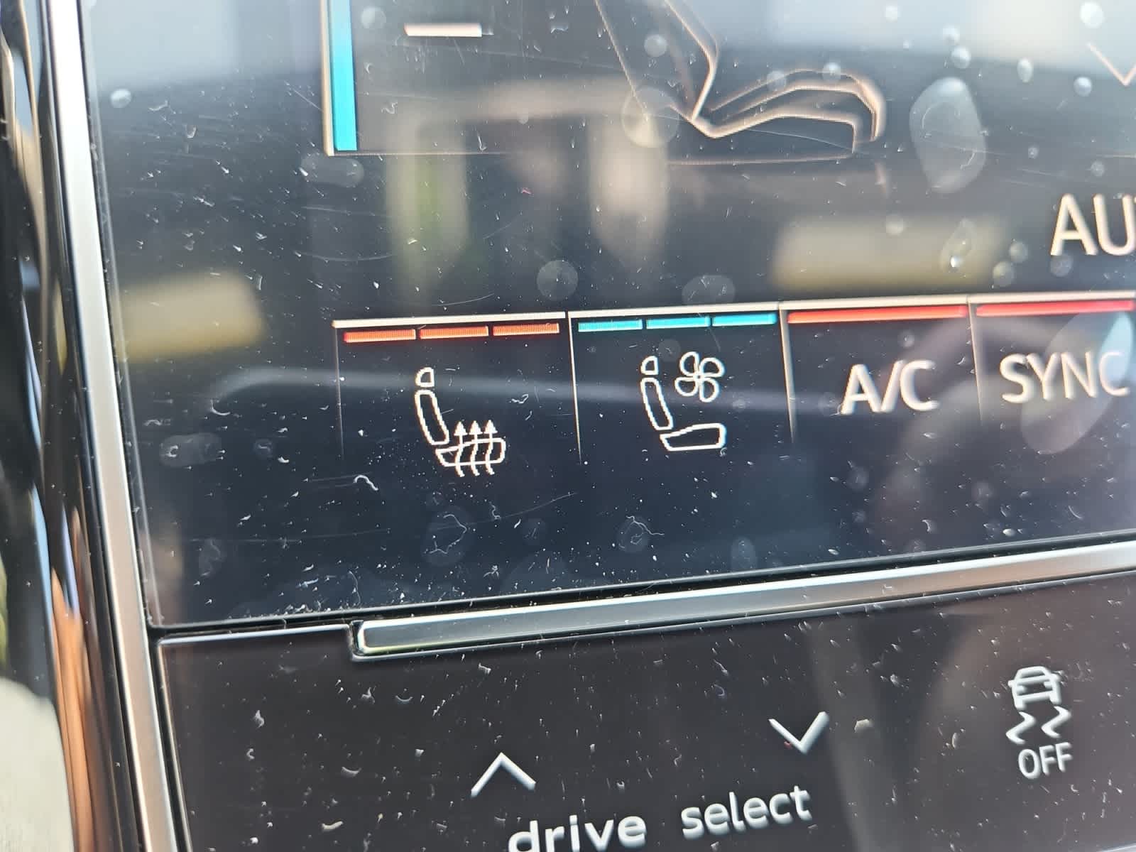 new 2025 Audi A8 car, priced at $100,345