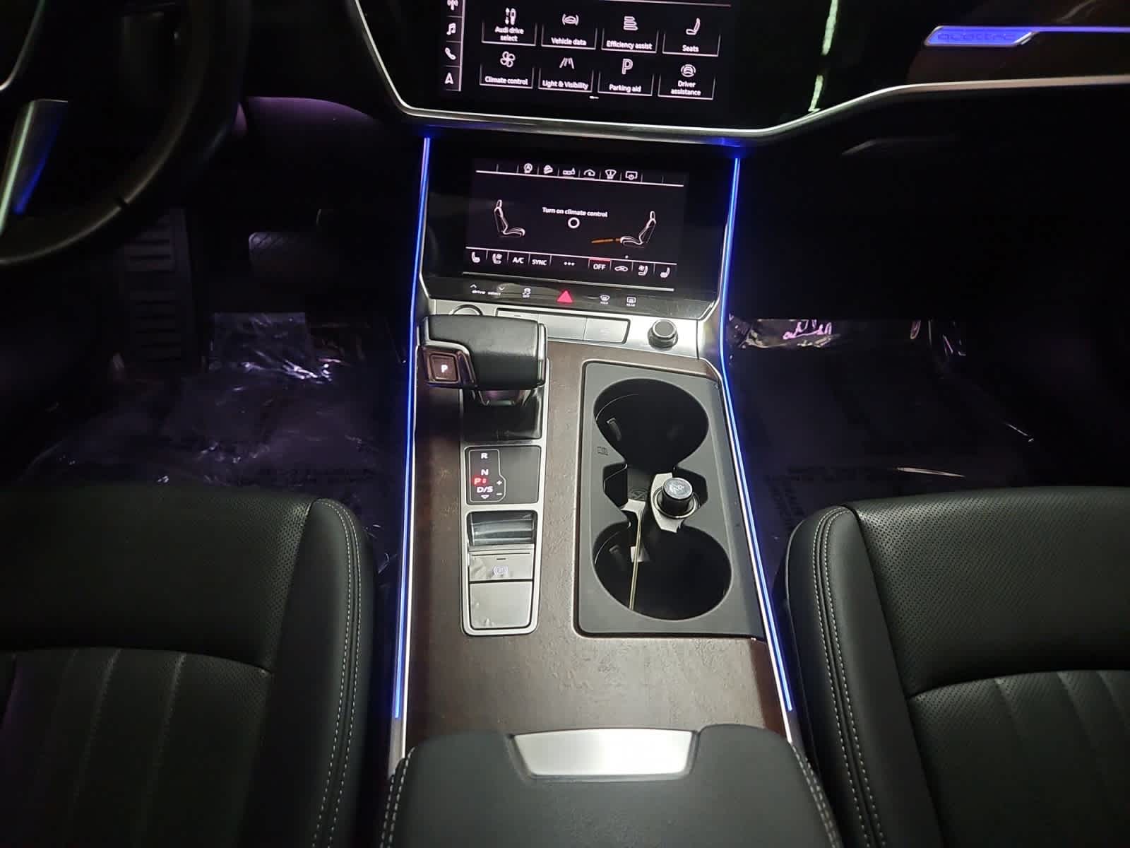 used 2020 Audi A6 allroad car, priced at $37,998