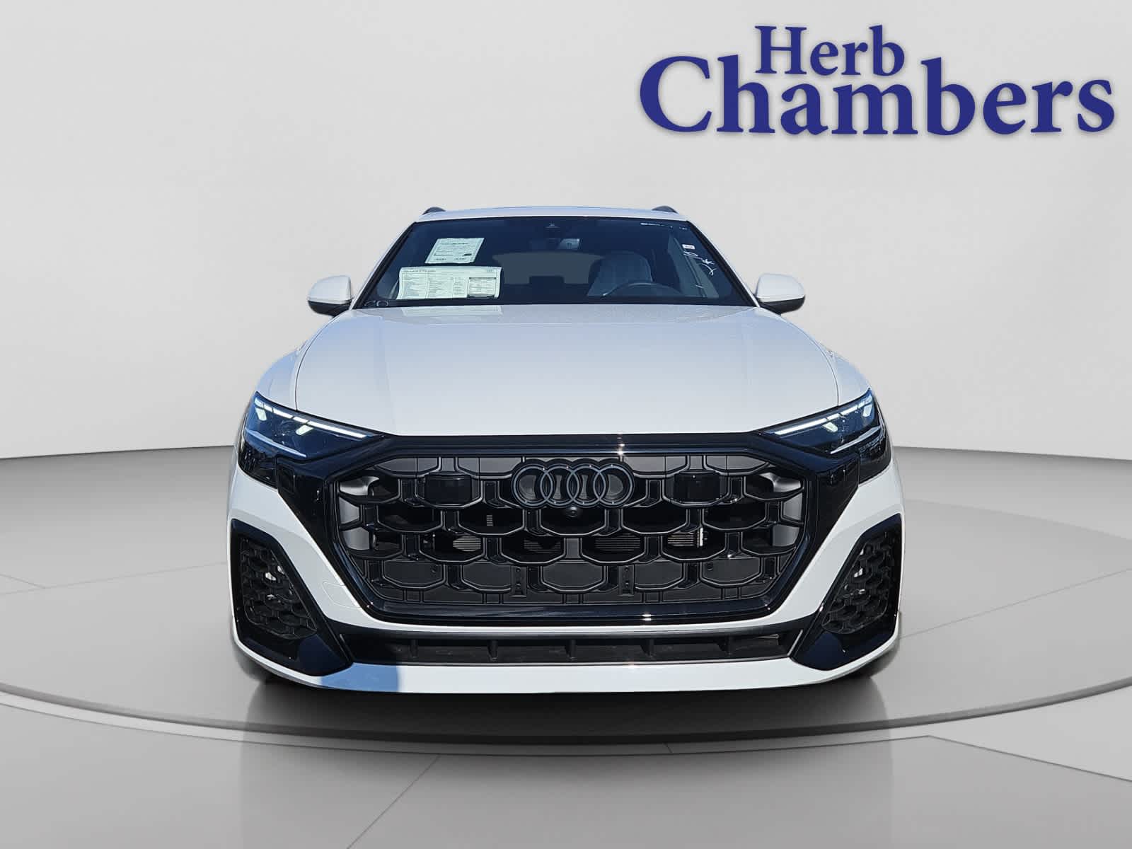 new 2026 Audi Q8 car, priced at $95,410