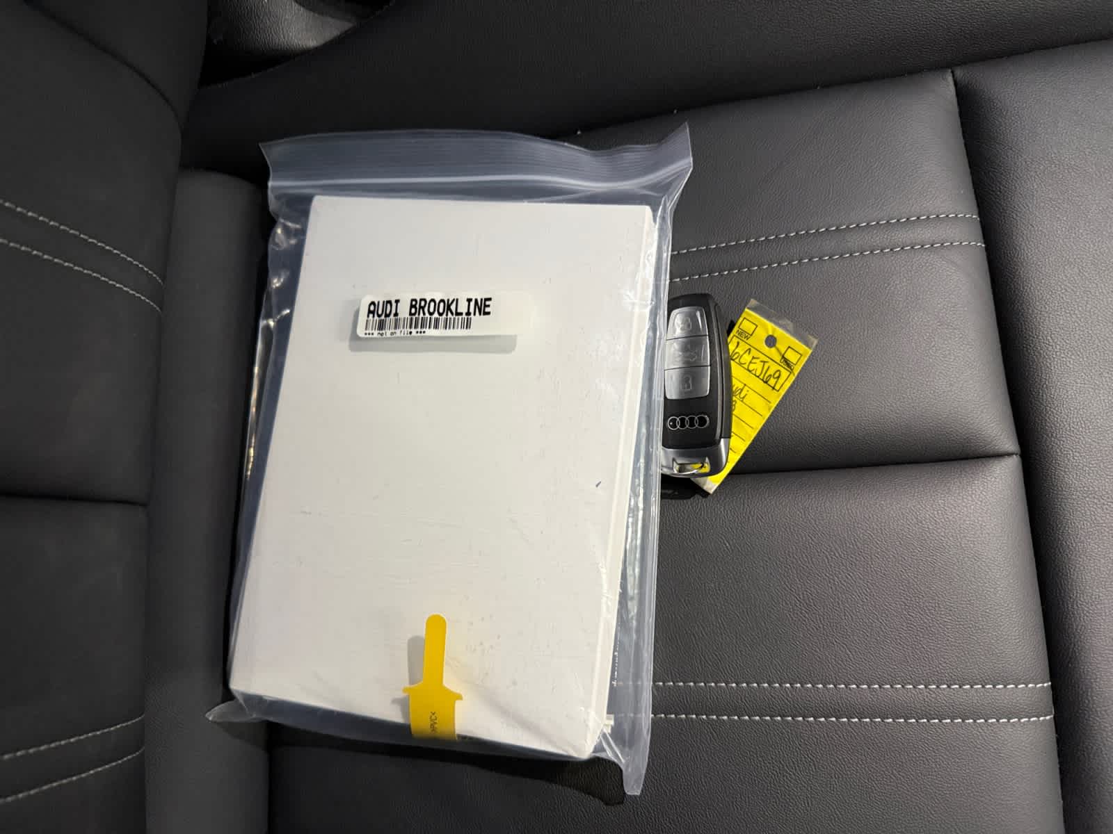 used 2025 Audi A3 car, priced at $31,998