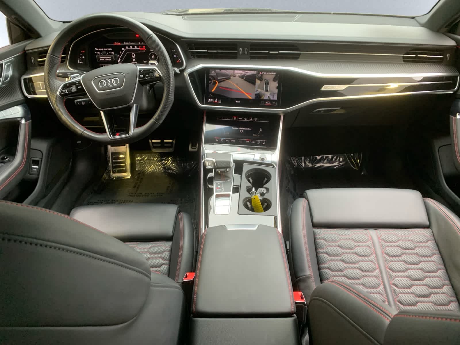 used 2021 Audi RS 7 car, priced at $80,998