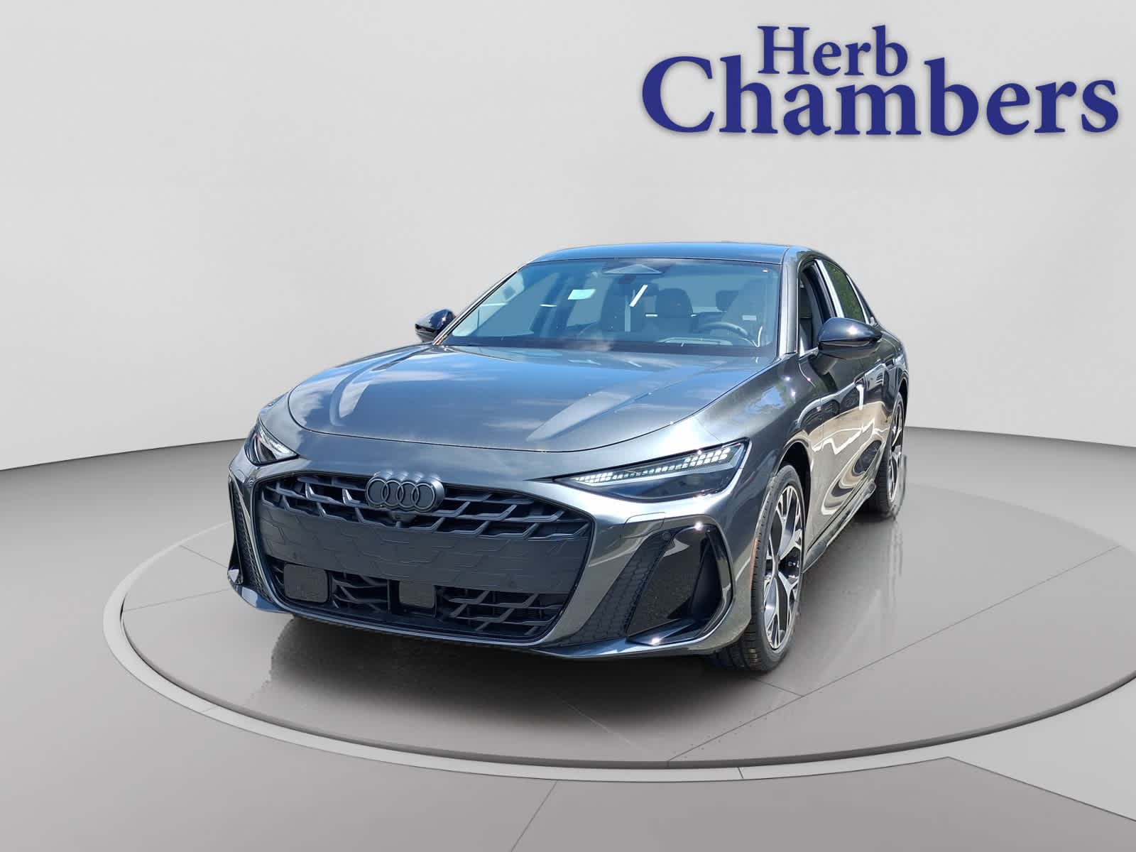 new 2026 Audi A6 car, priced at $72,390