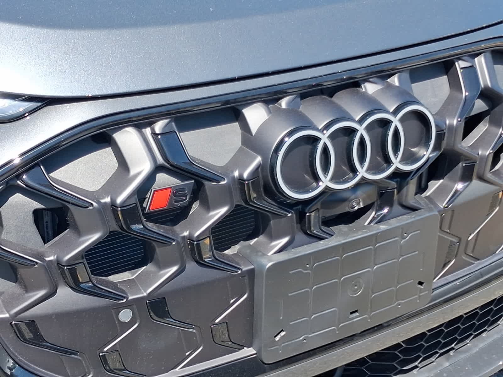 new 2026 Audi SQ5 car, priced at $72,635