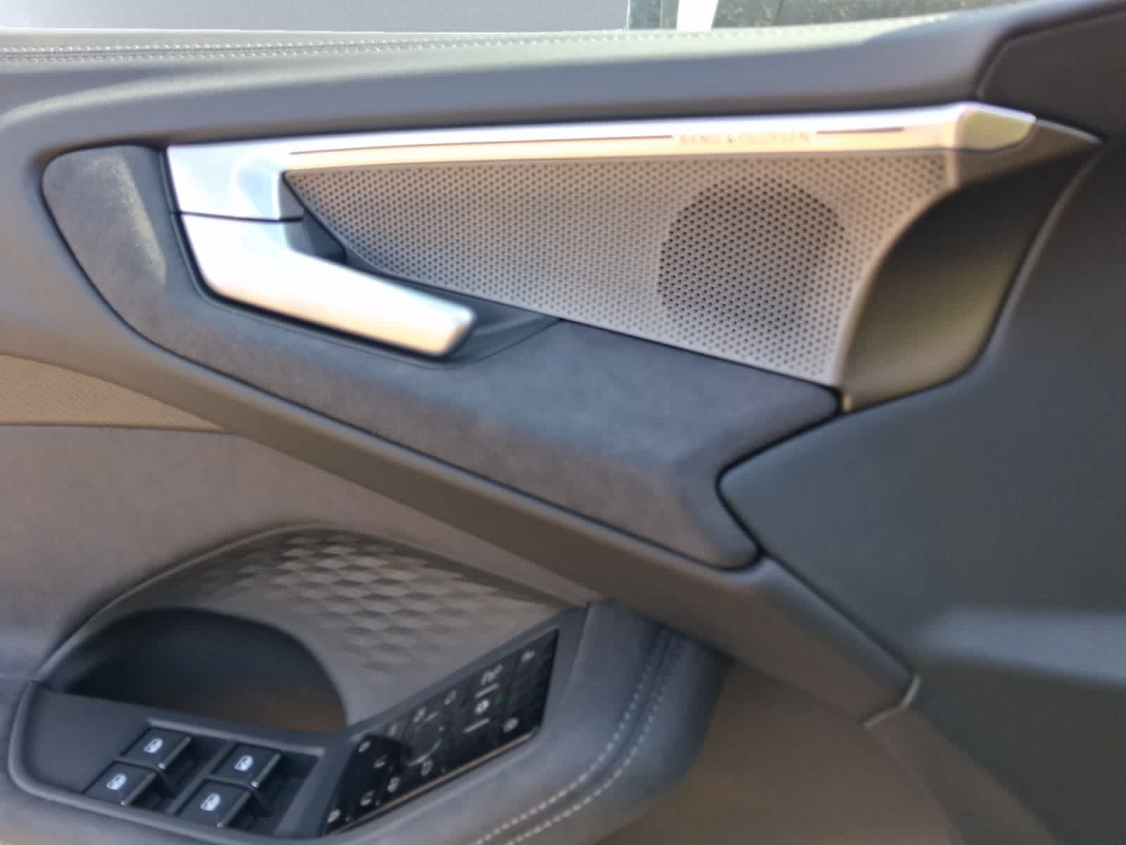 new 2025 Audi S5 car, priced at $70,115