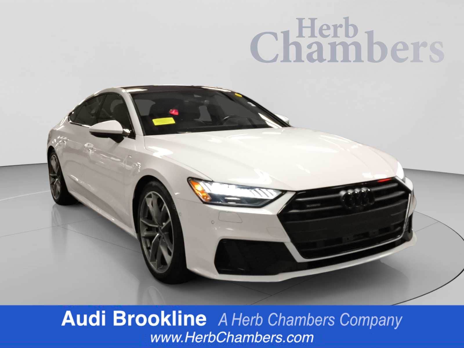 2021 Audi A7