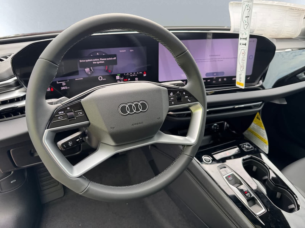 New 2026 Audi A5 Premium Plus Sedan