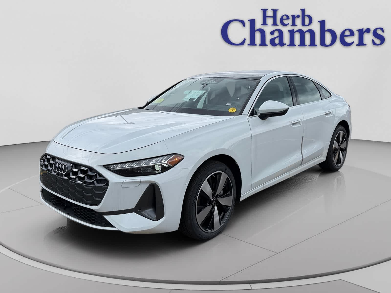 new 2025 Audi A5 car, priced at $56,905