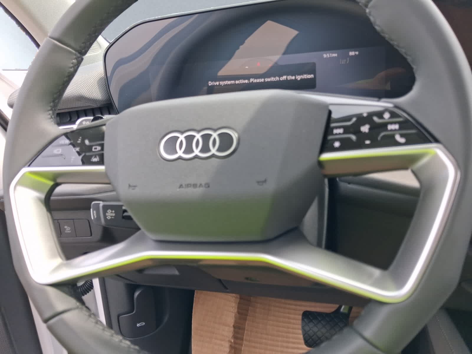 new 2026 Audi Q3 car, priced at $46,325