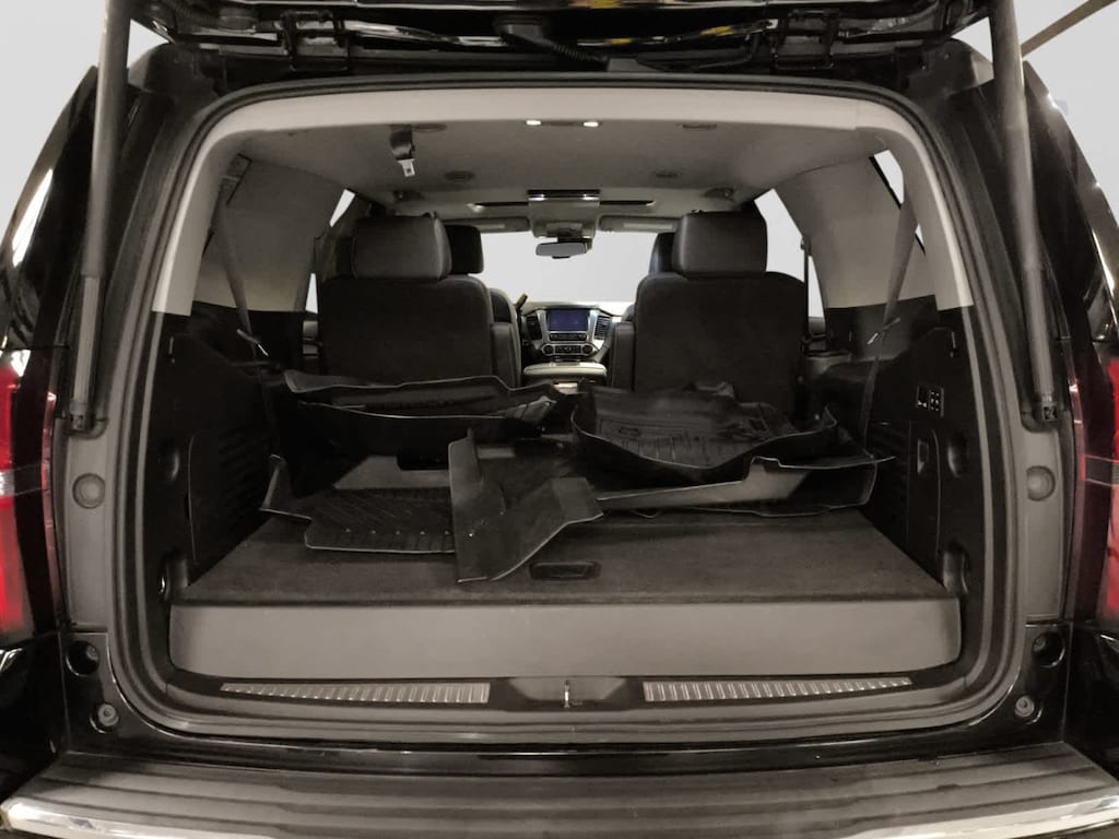 Used 2017 Chevrolet Tahoe Premier SUV