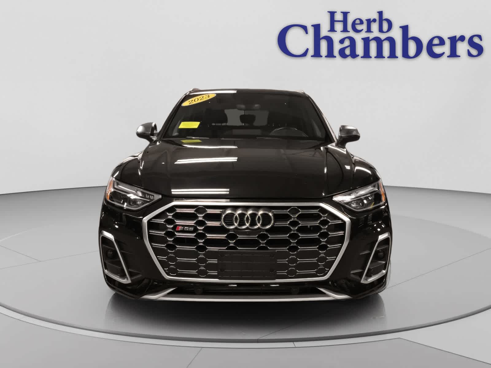 used 2023 Audi SQ5 car, priced at $44,998