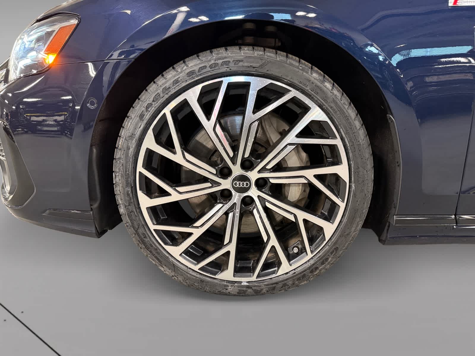 used 2023 Audi A8 car, priced at $47,998