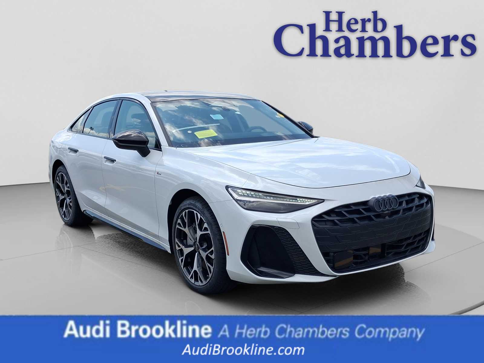 new 2026 Audi A6 car, priced at $72,670