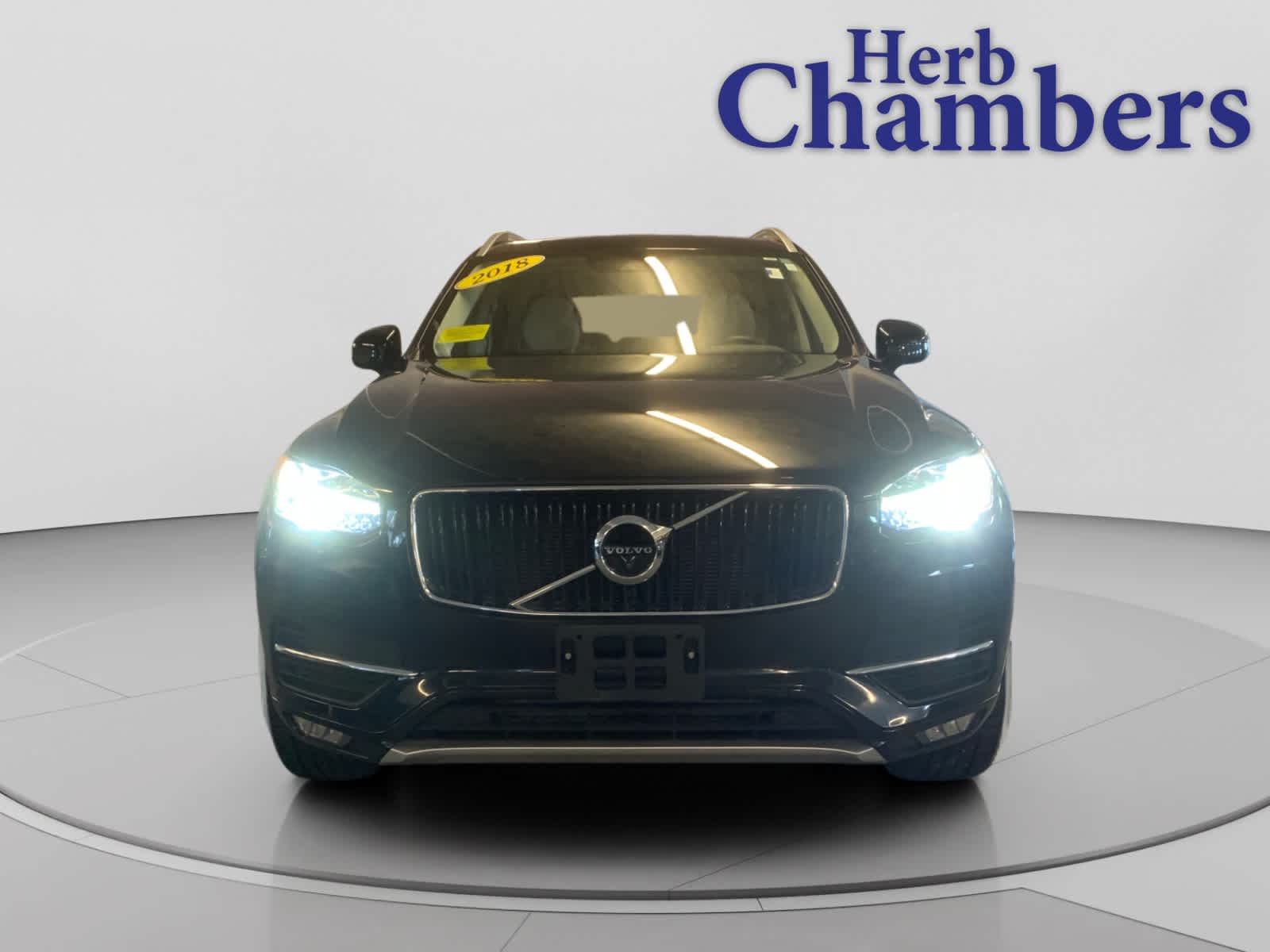used 2018 Volvo XC90 car, priced at $19,598