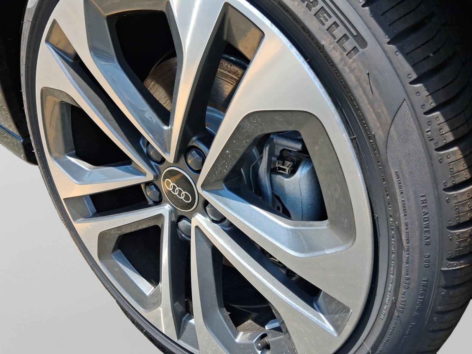 new 2026 Audi A3 car, priced at $44,915