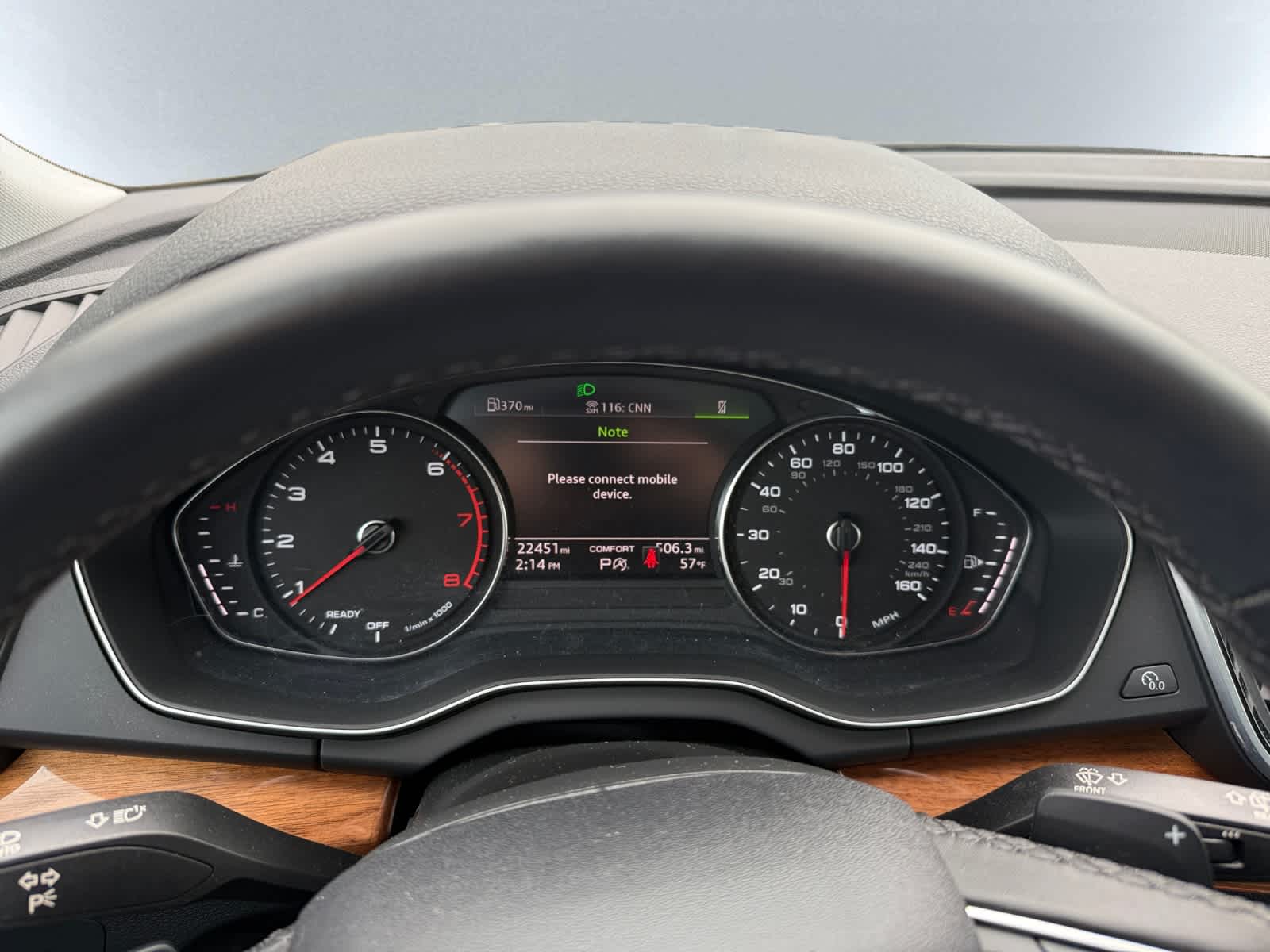 used 2023 Audi Q5 car, priced at $31,898