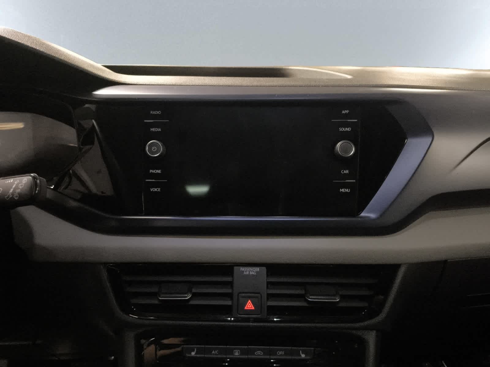 used 2023 Volkswagen Taos car, priced at $24,998