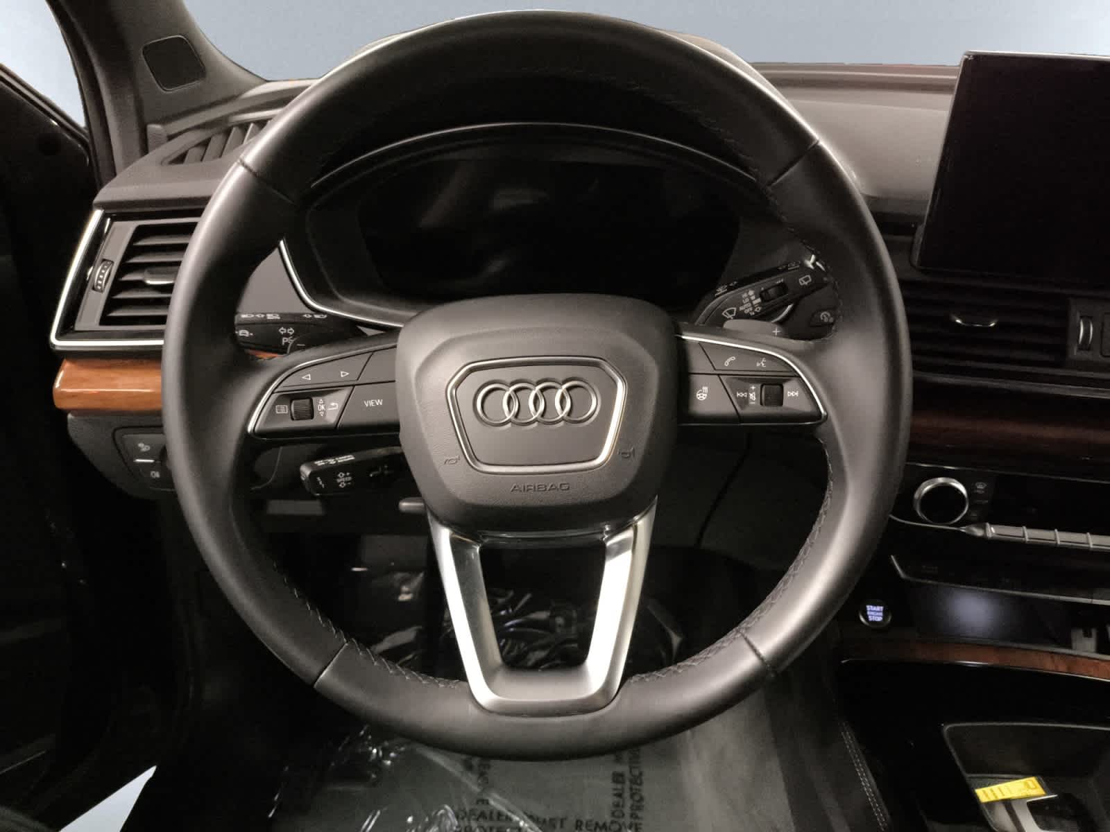 used 2023 Audi Q5 car, priced at $34,798